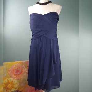 David's Bridal Formal Dress